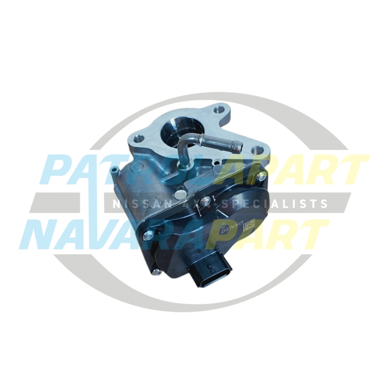 Genuine Nissan EGR Valve - Nissan Navara D23 NP300
