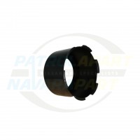 Genuine Nissan Hub Cap GQ Man Front or GU Wagon Man Front or GU Leaf Ute Rear Auto Hub for Nissan Patrol GQ and GU and Ford Maverick DA