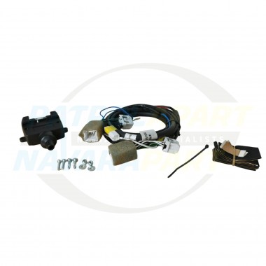 Genuine Nissan Towbar Trailer Harness R51 04/2005 - 02/2010 for Nissan Pathfinder R51