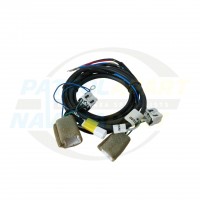Genuine Nissan Towbar Trailer Harness R51 04/2005 - 02/2010 for Nissan Pathfinder R51