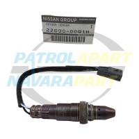 Genuine Nissan Oxygen Sensor PRE DPF - Nissan Navara D23