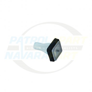 Genuine Nissan Rear Quarter Vent Grommet Nissan Patrol GQ LWB SWB