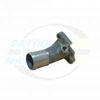 Genuine Nissan Water Outlet Upper - Patrol GU TB48