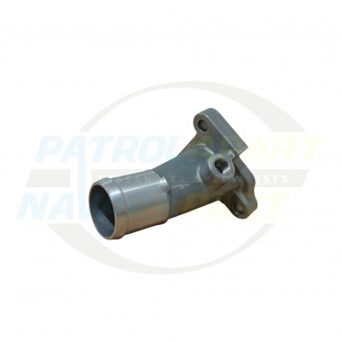 Genuine Nissan Water Outlet Upper - Patrol GU TB48