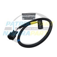 Genuine Nissan Crank Angle Sensor - Nissan Navara D22 ZD30