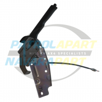 Genuine Nissan Handbrake Assy With Cable D22 4WD for Nissan Navara D22