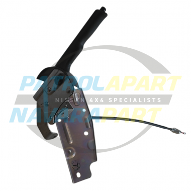 Genuine Nissan Handbrake Assy With Cable D22 4WD for Nissan Navara D22