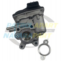 Genuine Nissan EGR Valve Assembly - Nissan Navara D22 D40 & R51 YD25