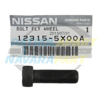 Genuine Nissan Flywheel Bolt Late - Navara D40 R51 VSK YD25