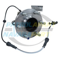 Genuine Nissan Front Wheel Hub Assembly - Nissan Navara D23 NP300 1-4 2WD