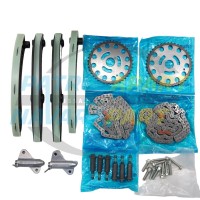 Genuine Nissan Timing Chain Set - Nissan Navara D40- Pathfinder R51 V9X