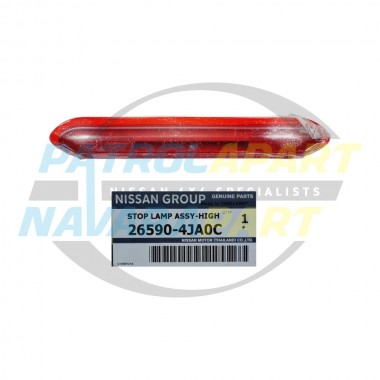 Genuine Nissan Roof Stop Light Assembly - Nissan Navara D23 NP300