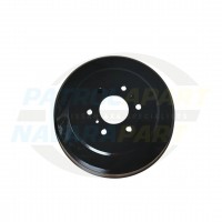 Brake Drum 270mm S1-4 ALL & S5 Leaf - Nissan Navara D23 NP300