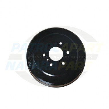 Brake Drum 270mm S1-4 ALL & S5 Leaf - Nissan Navara D23 NP300