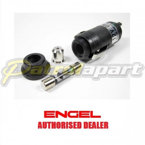 Engel Fridge 12v Plug D Type Cigar Tip suit Engel Cord