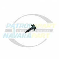 Genuine Nissan Fan Shroud Mounting Screw - Nissan Patrol GU
