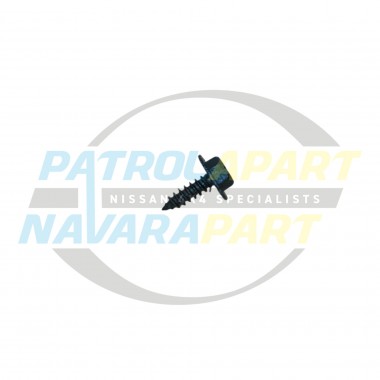 Genuine Nissan Fan Shroud Mounting Screw - Nissan Patrol GU