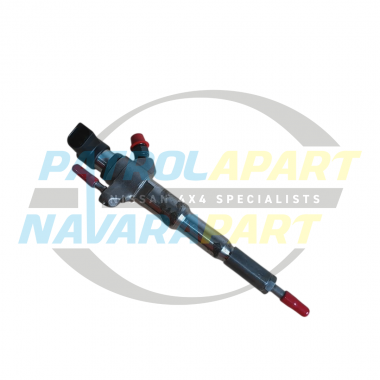 Genuine Nissan Cleaned and Tested Fuel Injector - Navara D23 NP300 YS23