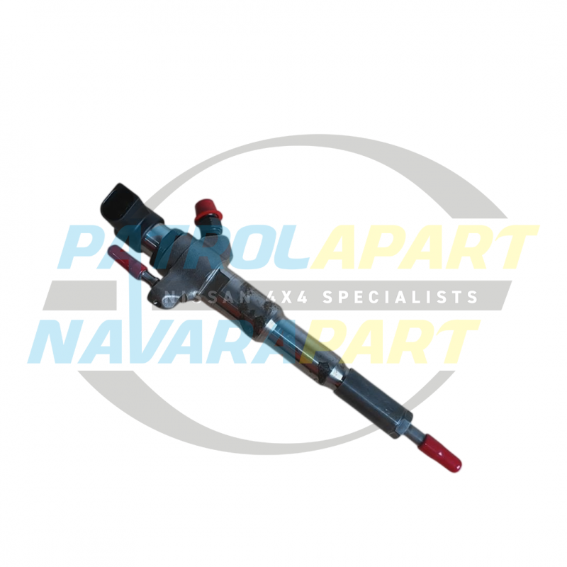 Genuine Nissan Cleaned and Tested Fuel Injector - Navara D23 NP300 YS23