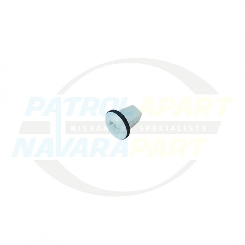 Genuine Nissan Stone Guard Grommet - Patrol GQ