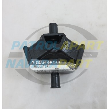 Genuine Nissan Gearbox Mount - Nissan Navara D22 ZD30 YD25 4WD