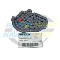 Genuine Nissan Timing Chain - Navara D40 Spanish YD25 Single