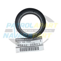 Genuine Nissan Hub Seal - Nissan Navara D22 2WD