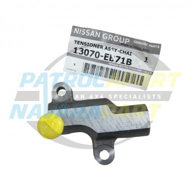 Genuine Nissan Upper Timing Chain Tensioner - Nissan Navara D22 D40 YD25