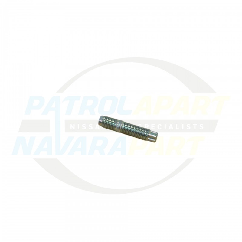 Genuine Nissan Exhaust Manifold Stud - Patrol Y62 VK56
