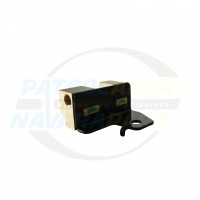 Genuine Nissan Brake Pipe Connector (Block on Chassis) NON ABS - Patrol GU TB/TD/ZD