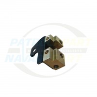 Genuine Nissan Brake Pipe Connector (Block on Chassis) NON ABS - Patrol GU TB/TD/ZD
