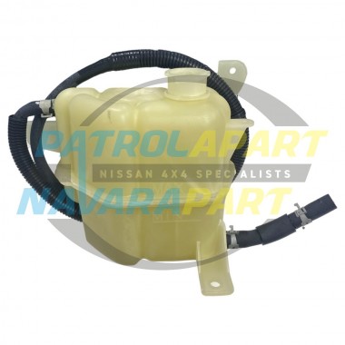 Genuine Nissan Radiator Header Tank - Nissan Navara D40 Thai (MNT)
