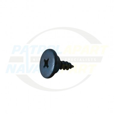 Genuine Nissan Screw Stone Guard- Patrol GQ Maverick DA
