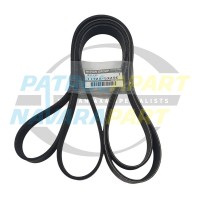 Genuine Nissan Serpentine Belt - Navara D40 Pathfinder R51 V9X (Spanish VSK)