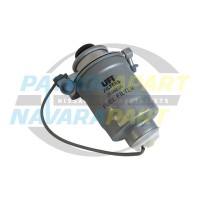 Genuine Nissan Lift Pump Fuel Primer - Nissan Navara Thai D40 MNT YD25