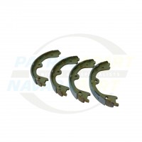 Handbrake Shoes - Pathfinder R51
