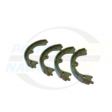 Handbrake Shoes - Pathfinder R51