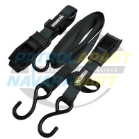 Tie Down Strap With Hook Wedgetail Pair