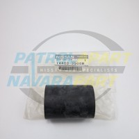 Genuine Nissan Hose Turbo Intake (Turbo End) - Nissan Navara D22 ZD30