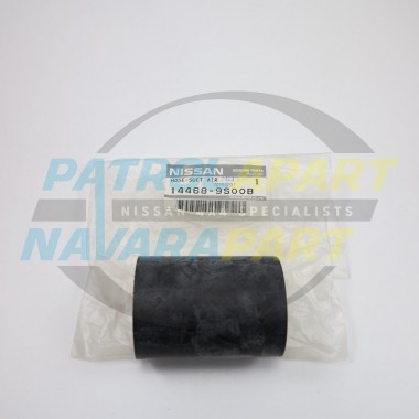 Genuine Nissan Hose Turbo Intake (Turbo End) - Nissan Navara D22 ZD30