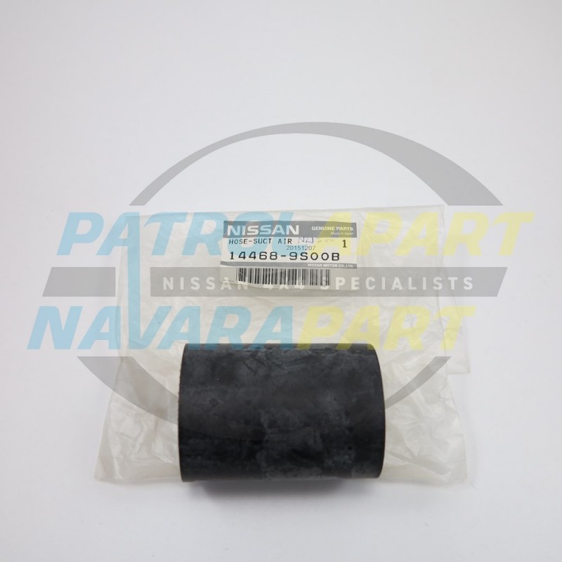 Genuine Nissan Hose Turbo Intake (Turbo End) - Nissan Navara D22 ZD30
