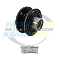 Genuine Nissan Transfer Case Front Output Flange - Nissan Navara D40 YD/VQ/V9X
