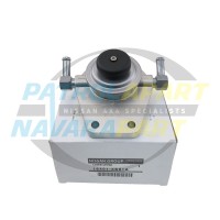 Genuine Nissan Lift Pump Fuel Filter Primer Late - Nissan Navara Thai D22