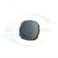 Genuine Nissan Power Steering Reservoir Cap with Dipstick - GQ Y60 GU Y61 Patrol and Ford Maverick DA