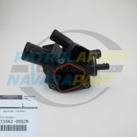 Genuine Nissan Thermostat & Housing - Nissan Navara D23 NP300 M9T