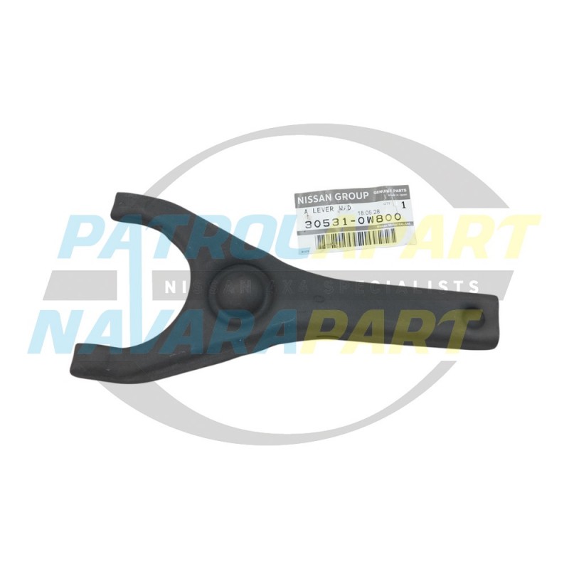 Genuine Nissan Clutch Fork - Nissan Navara D22 ZD30 YD25