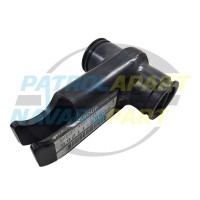 Genuine Nissan Torsion Bar Adjuster Bracket LH - Nissan Navara D22