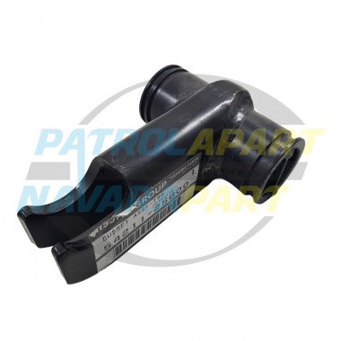 Genuine Nissan Torsion Bar Adjuster Bracket LH - Nissan Navara D22