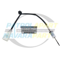 Genuine Nissan EGT Temp Sensor In Front Of DPF - Nissan Navara D40 YD25