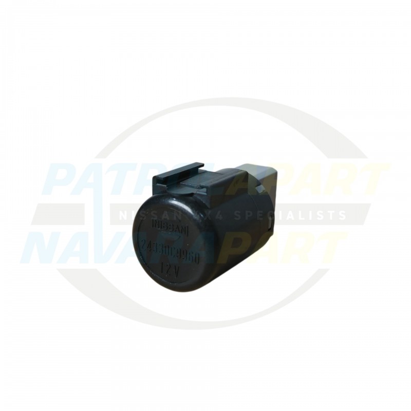 Genuine Nissan Circuit Breaker for Power Electric Window - Nissan Patrol Y60 Y61 GQ GU D22